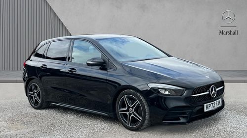 Mercedes Benz B Class
