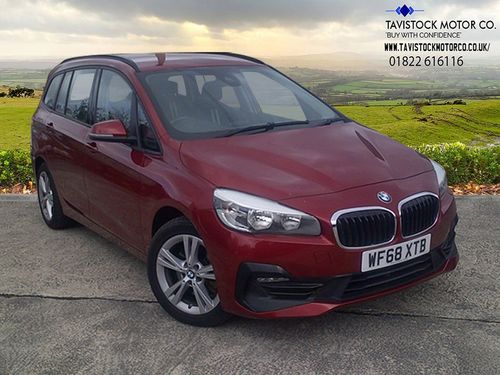 BMW 2 Series Gran Tourer