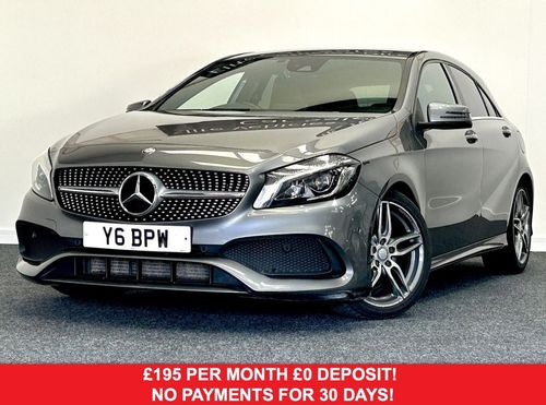 Mercedes Benz A-Class