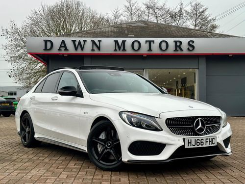 Mercedes Benz C-Class