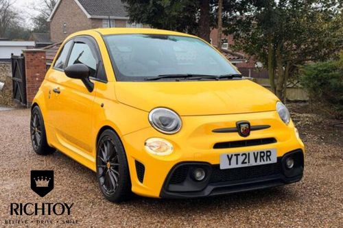 Abarth 595