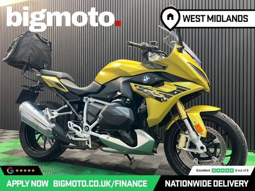 BMW R 1250 RS