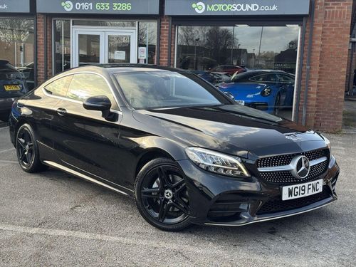 Mercedes Benz C-Class