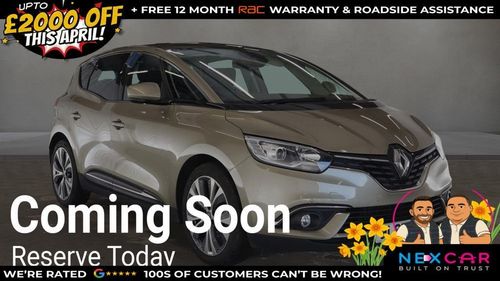 Renault Scenic