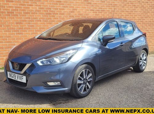 Nissan Micra