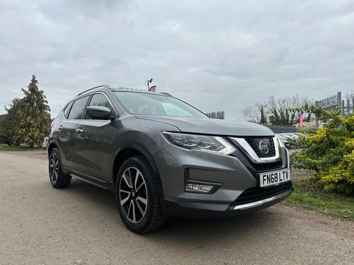 Nissan X Trail