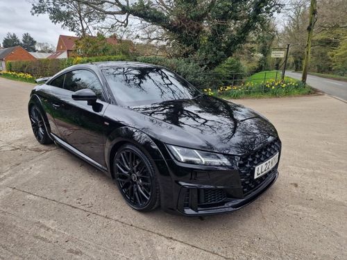Audi TT