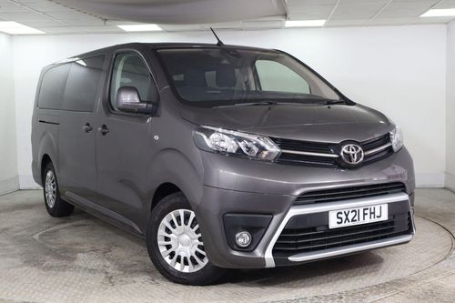 Toyota Proace