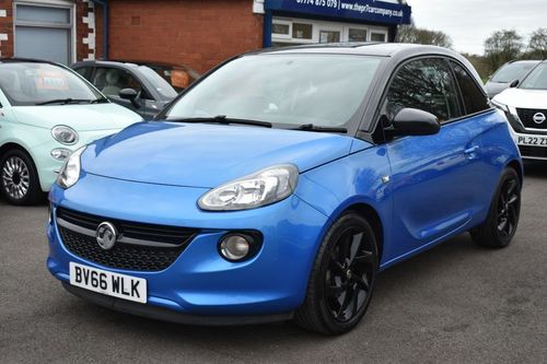Vauxhall ADAM