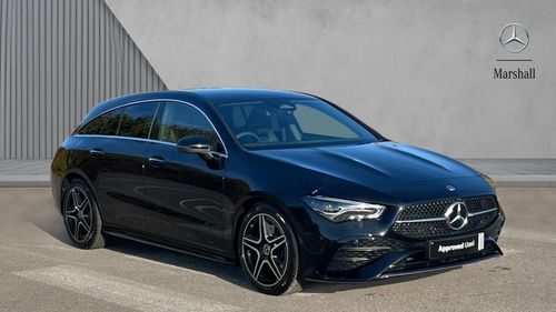 Mercedes Benz CLA-Class