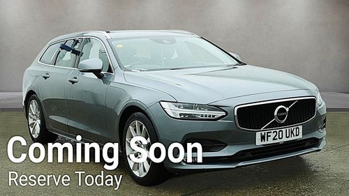 Volvo V90