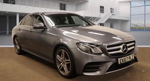 Mercedes Benz E Class