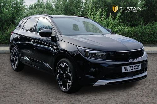 Vauxhall Grandland