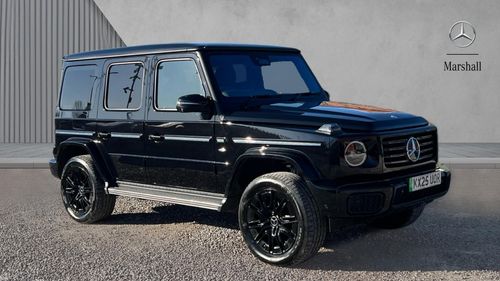 Mercedes Benz G-Class
