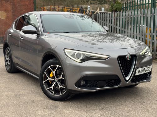 Alfa Romeo Stelvio