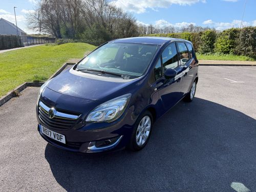 Vauxhall Meriva