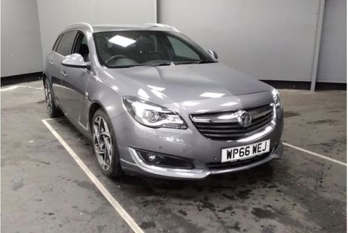 Vauxhall Insignia