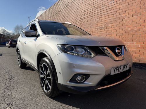 Nissan X Trail