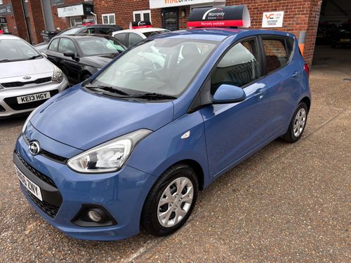 Hyundai i10