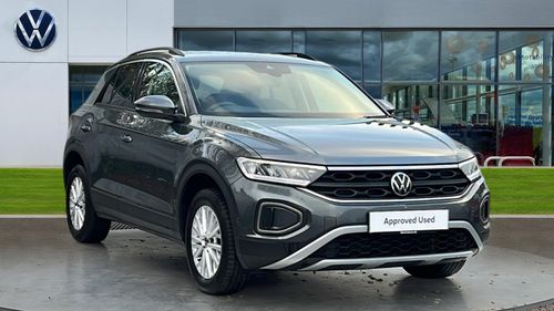 Volkswagen T Roc