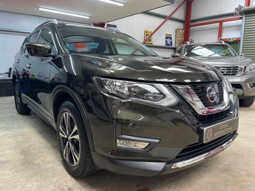 Nissan X Trail