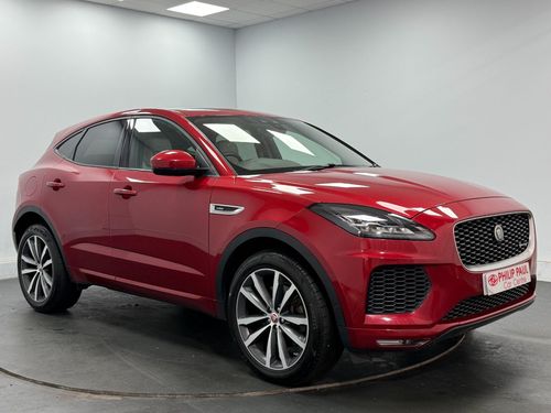 Jaguar E Pace