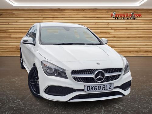 Mercedes Benz CLA