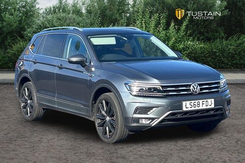Volkswagen Tiguan Allspace