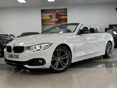 BMW 4 Series