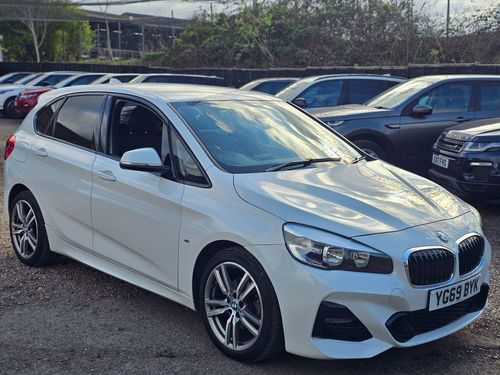 BMW 2 Series Active Tourer