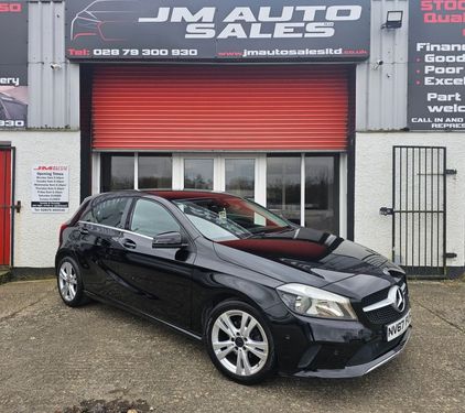 Mercedes Benz A-Class