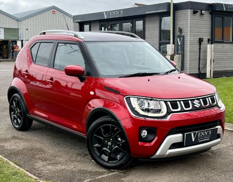 Suzuki Ignis