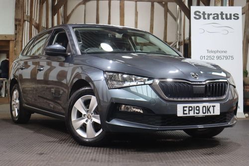 Skoda Scala