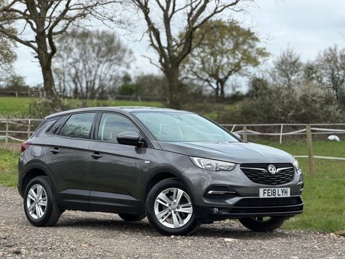 Vauxhall Grandland