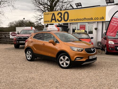 Vauxhall Mokka