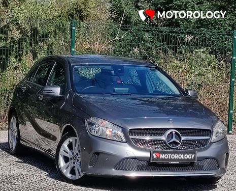 Mercedes Benz A-Class