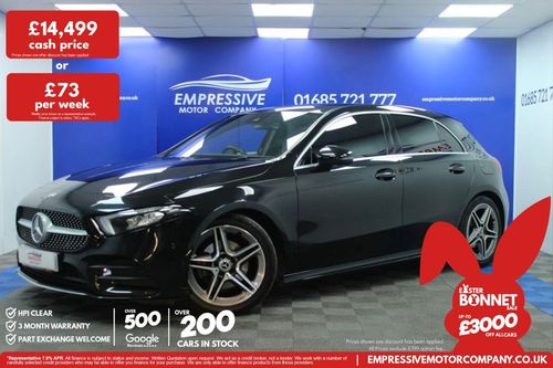 Mercedes Benz A-Class