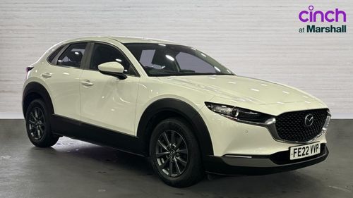 Mazda Cx 30