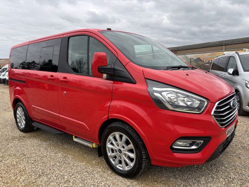 Ford Tourneo
