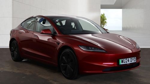 Tesla Model-3