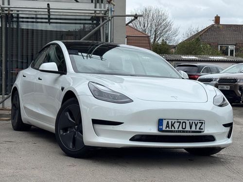 Tesla Model-3
