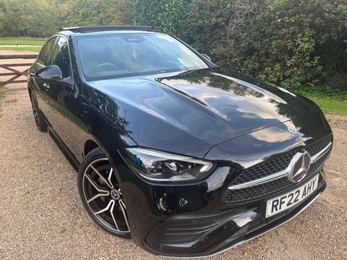 Mercedes Benz C-Class