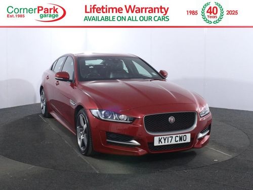 Jaguar XE