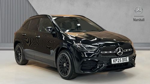Mercedes Benz GLA Class