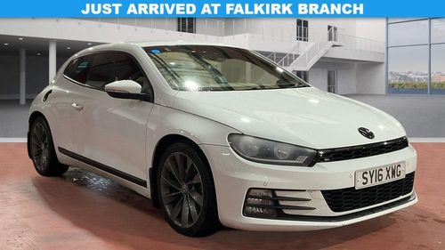 Volkswagen Scirocco