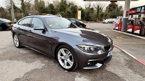 BMW 4 Series Gran Coupe