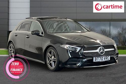 Mercedes Benz A-Class