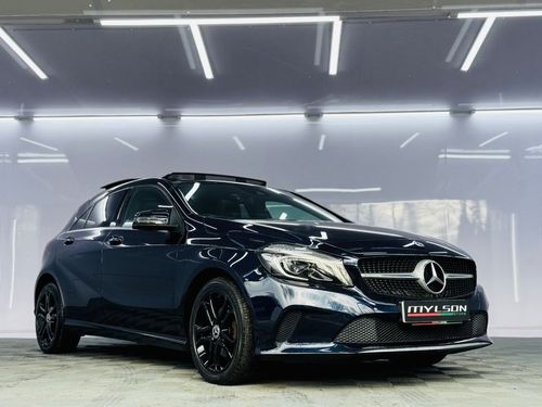 Mercedes Benz A-Class