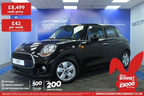 MINI Hatch