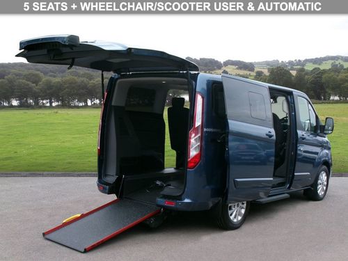 Ford Tourneo